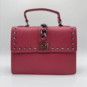 New Badgley Mischka Satchell Crossbody Bag